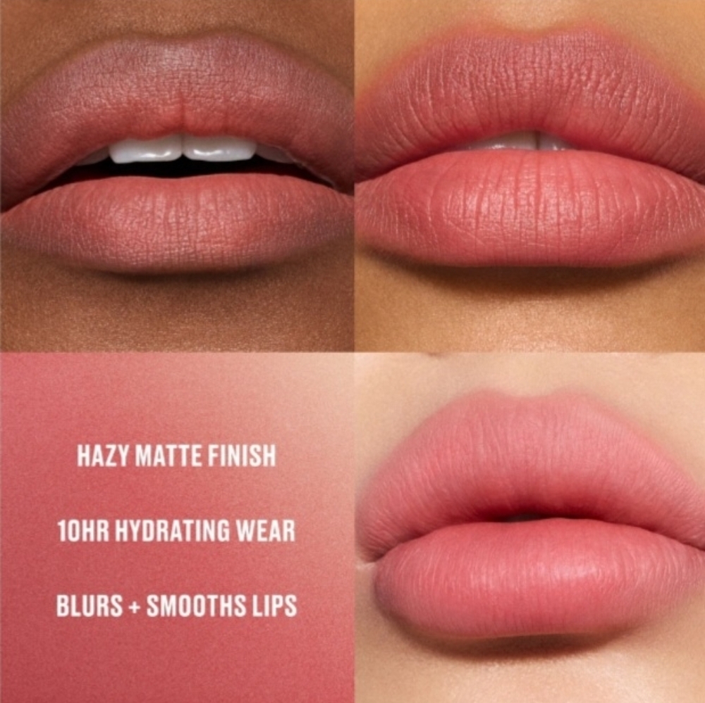 MAC Powder Kiss Lipstick - Stay Curious (922) - Picture 3 of 4